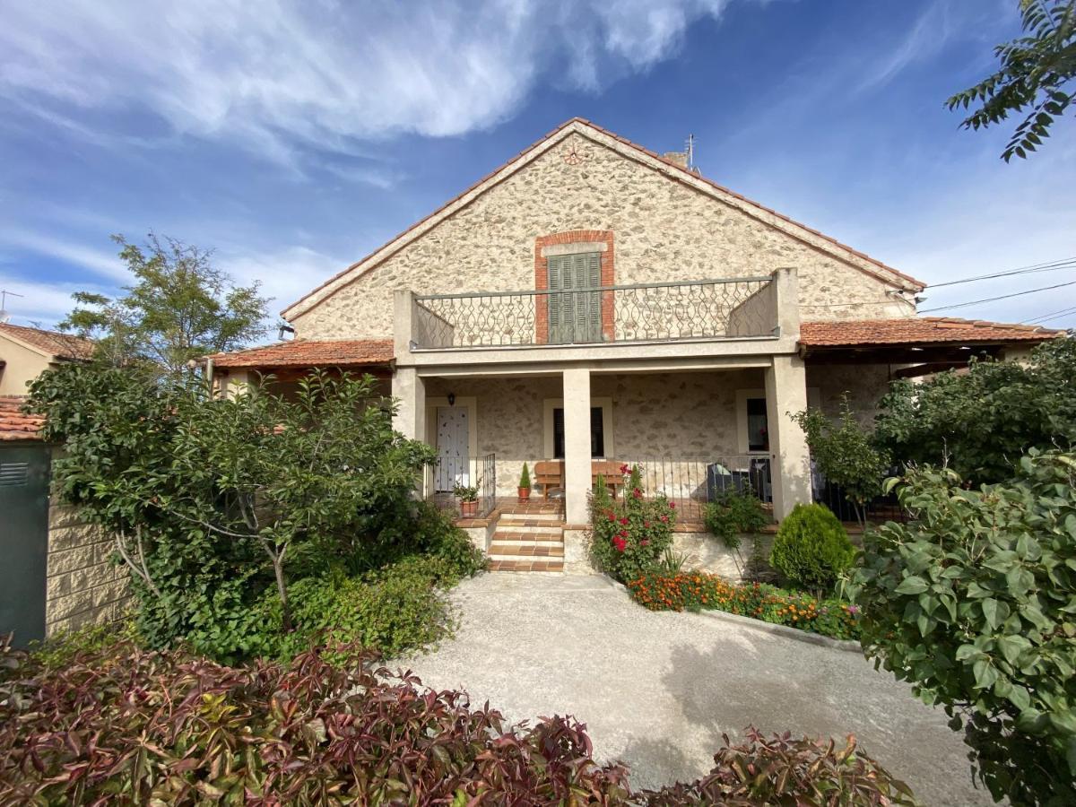 Los Lilos Villa La Losa Exterior foto